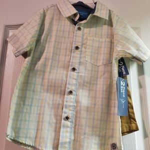 Perry Ellis short set